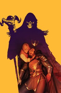 Prelude to Eternity War!