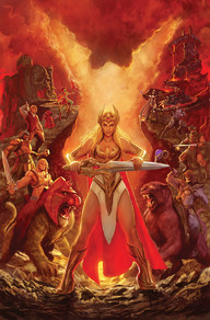 she-ra cover